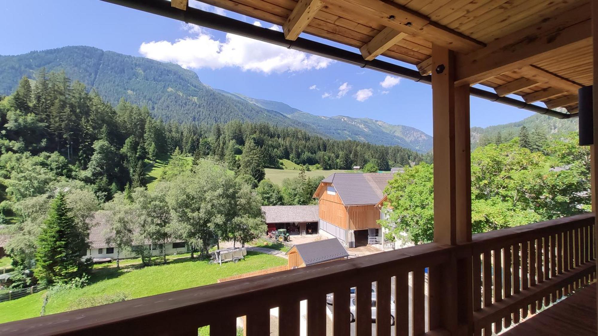 Burglodge Fischerkeusche Mauterndorf  Exterior foto