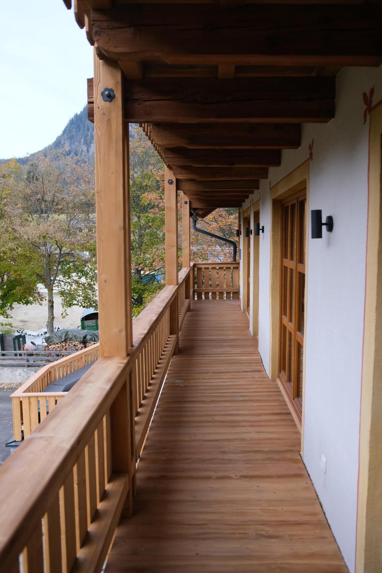 Burglodge Fischerkeusche Mauterndorf  Exterior foto